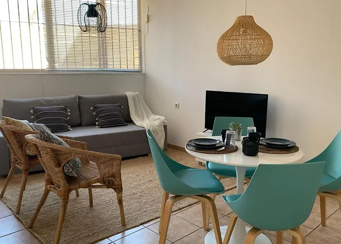 Apartamento El Cantal